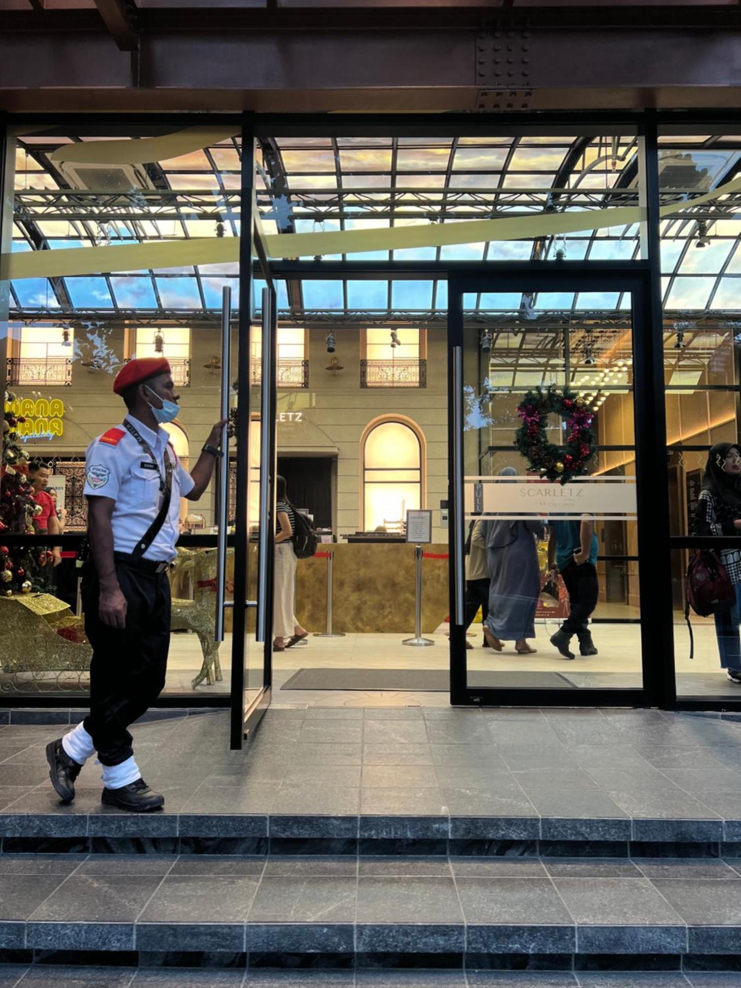 Scarletz Suites Kuala Lumpur By City Center المظهر الخارجي الصورة
