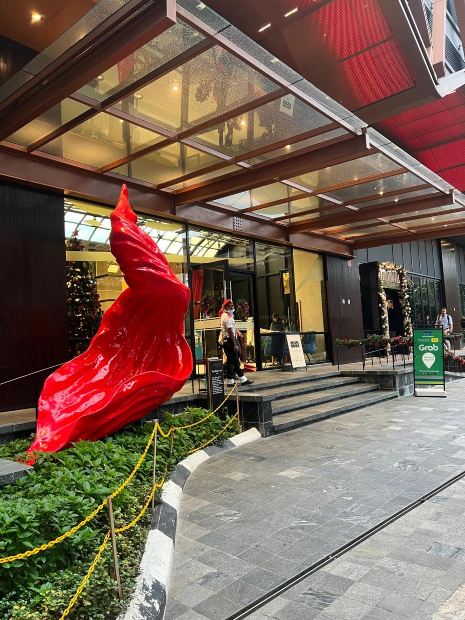 Scarletz Suites Kuala Lumpur By City Center المظهر الخارجي الصورة