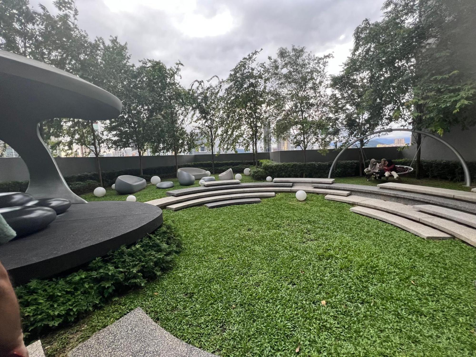 Scarletz Suites Kuala Lumpur By City Center المظهر الخارجي الصورة