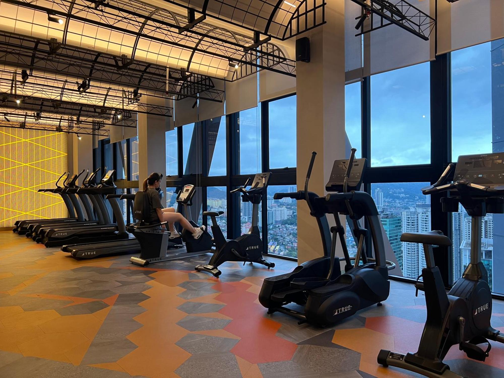 Scarletz Suites Kuala Lumpur By City Center المظهر الخارجي الصورة