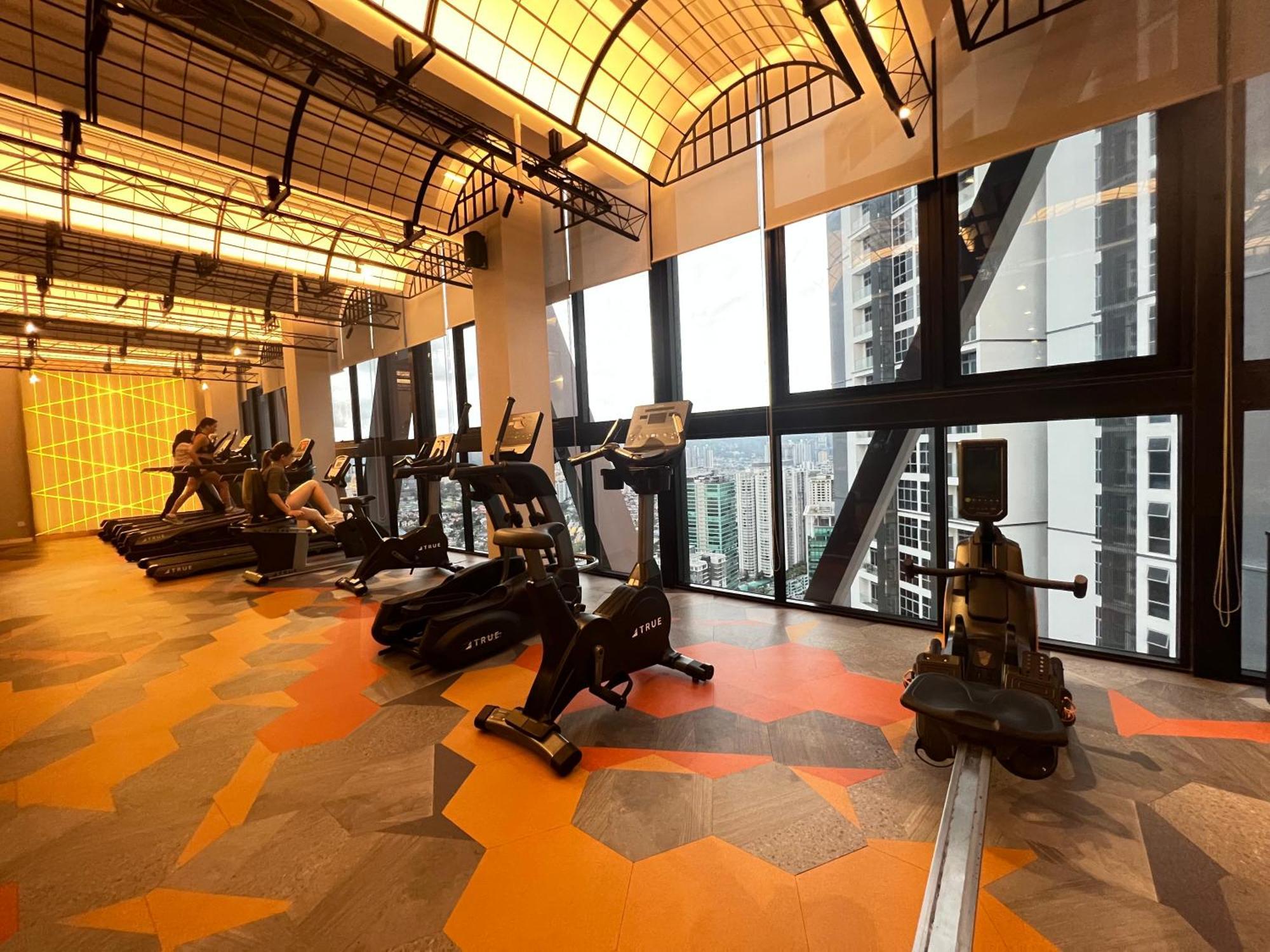 Scarletz Suites Kuala Lumpur By City Center المظهر الخارجي الصورة