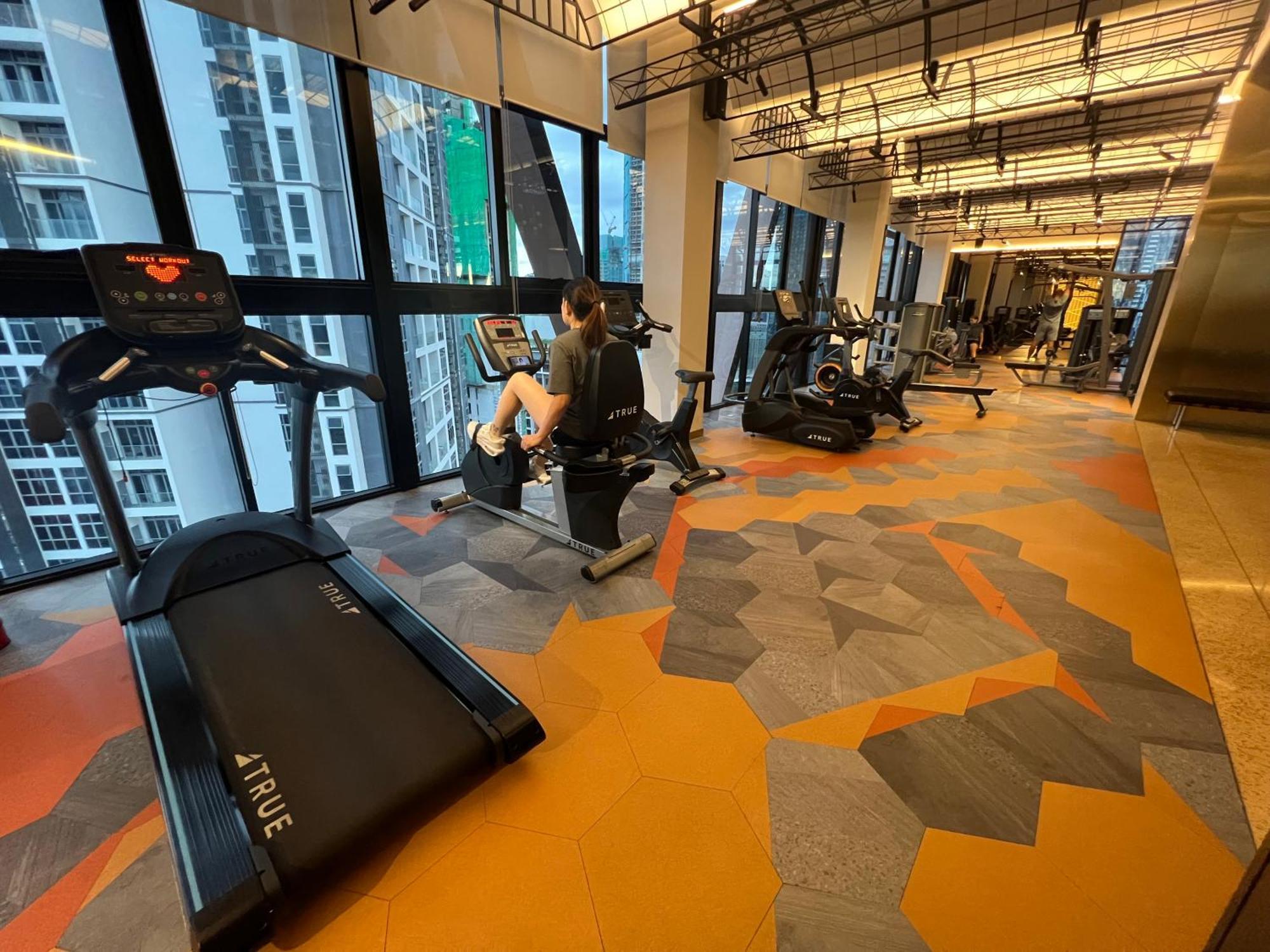 Scarletz Suites Kuala Lumpur By City Center المظهر الخارجي الصورة