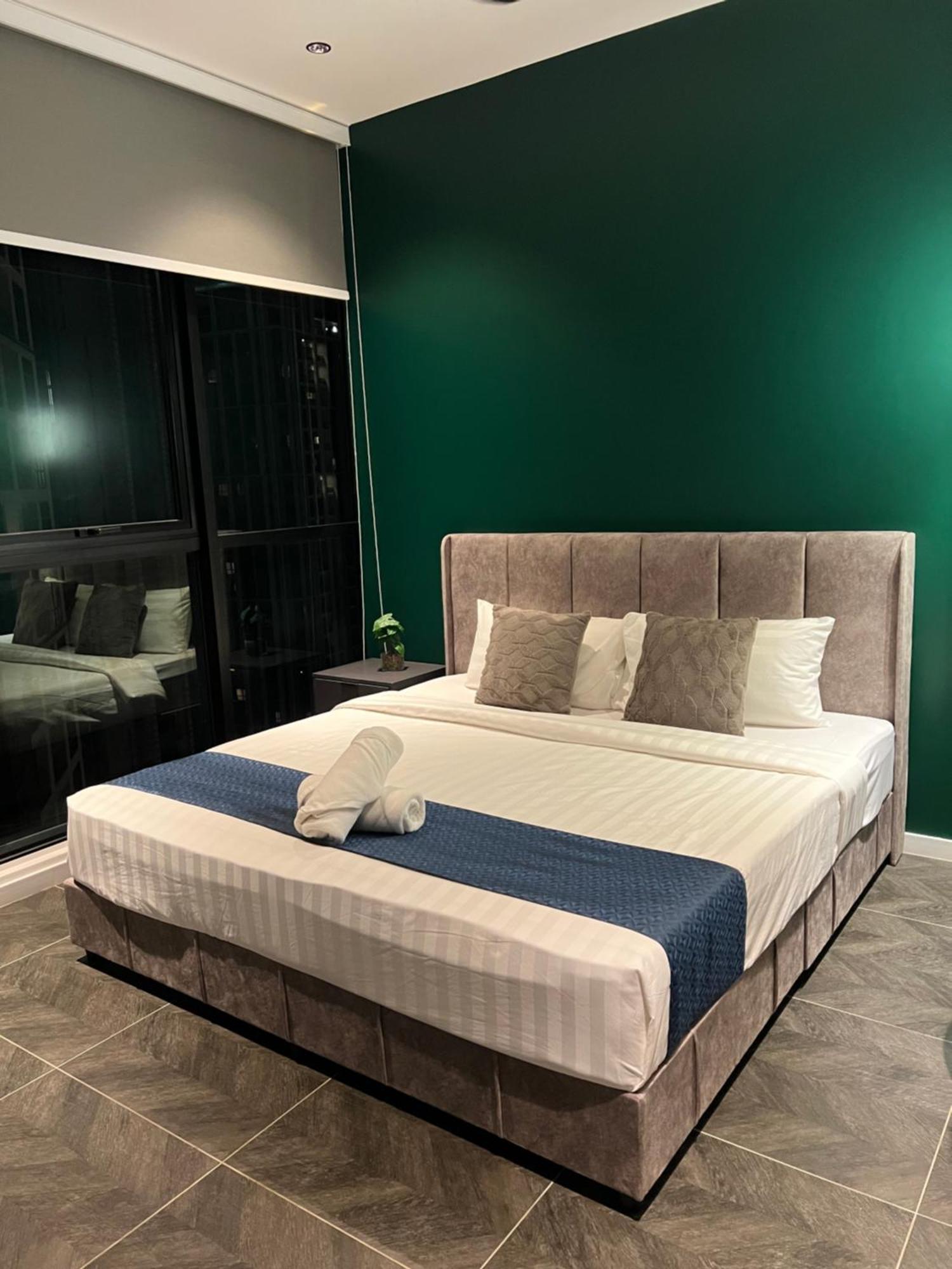 Scarletz Suites Kuala Lumpur By City Center المظهر الخارجي الصورة