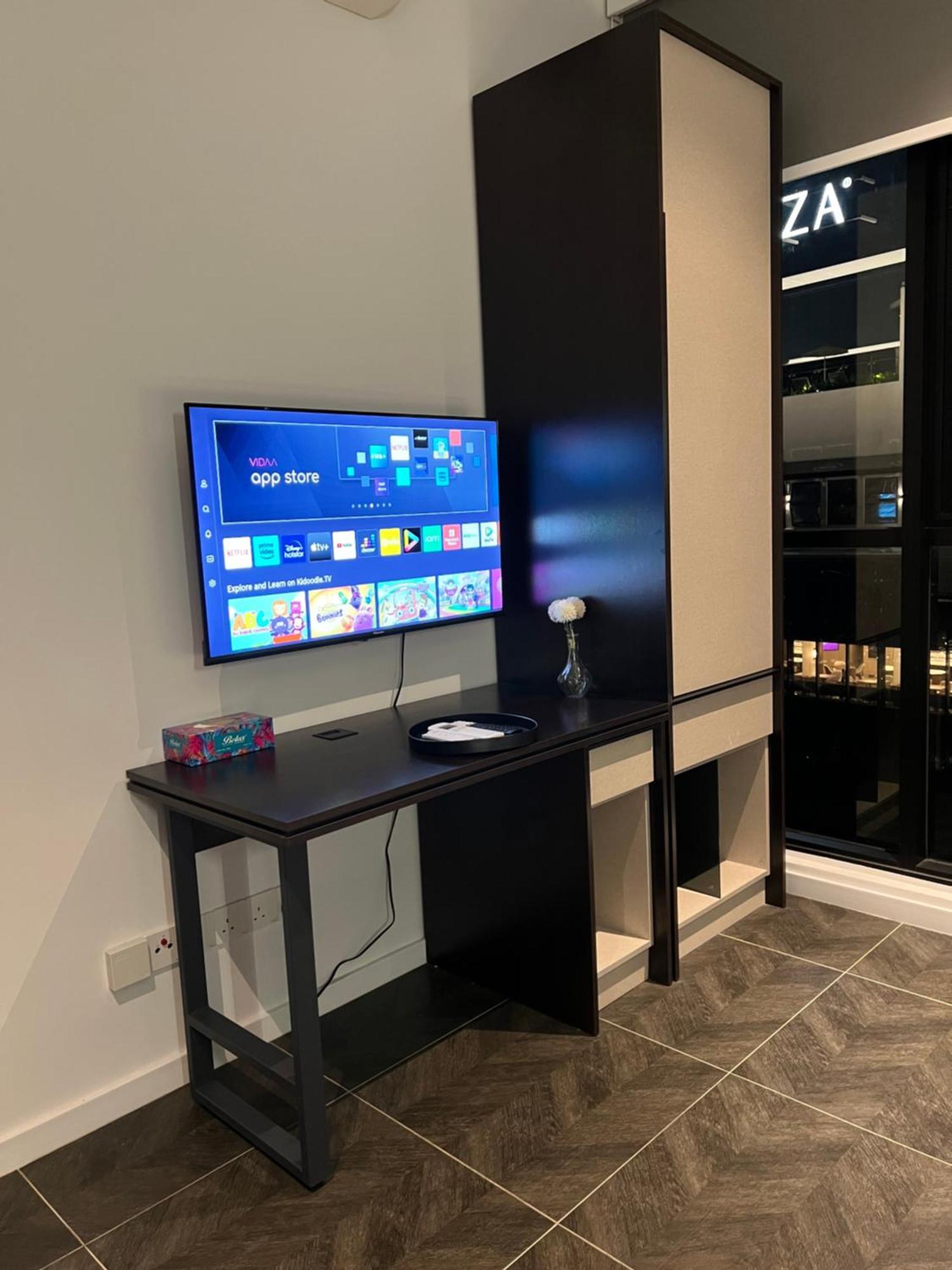 Scarletz Suites Kuala Lumpur By City Center المظهر الخارجي الصورة