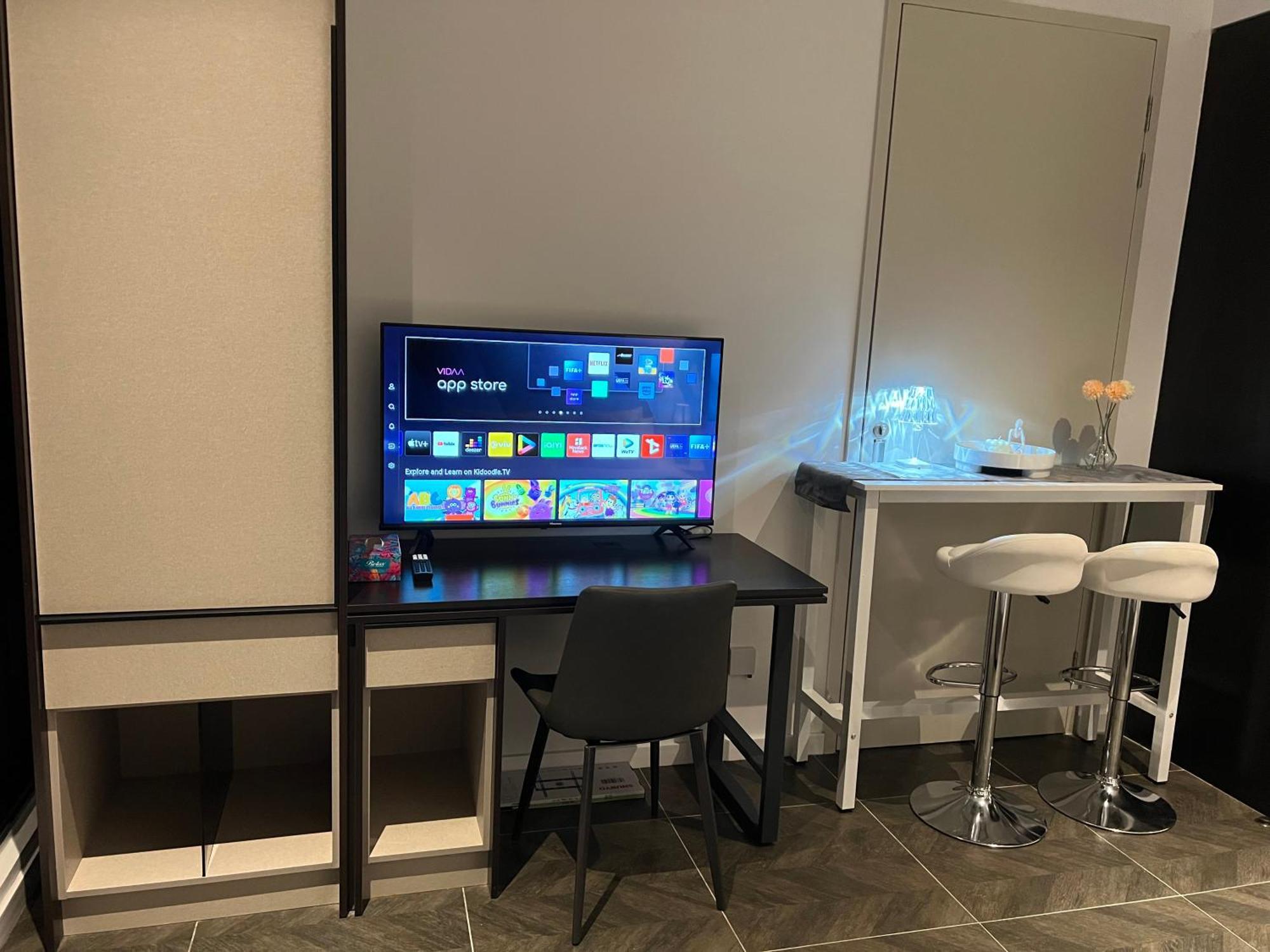 Scarletz Suites Kuala Lumpur By City Center المظهر الخارجي الصورة