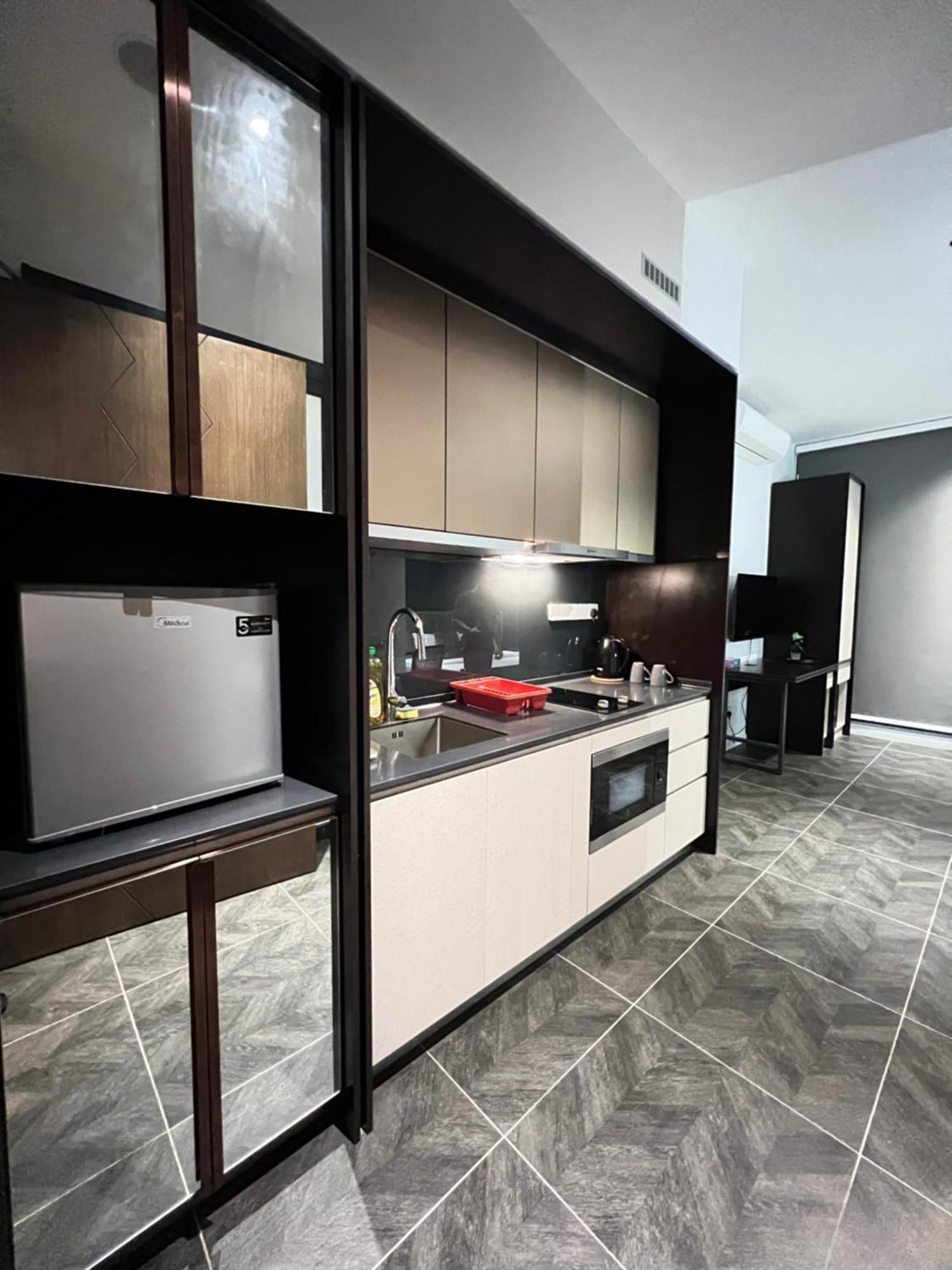 Scarletz Suites Kuala Lumpur By City Center المظهر الخارجي الصورة