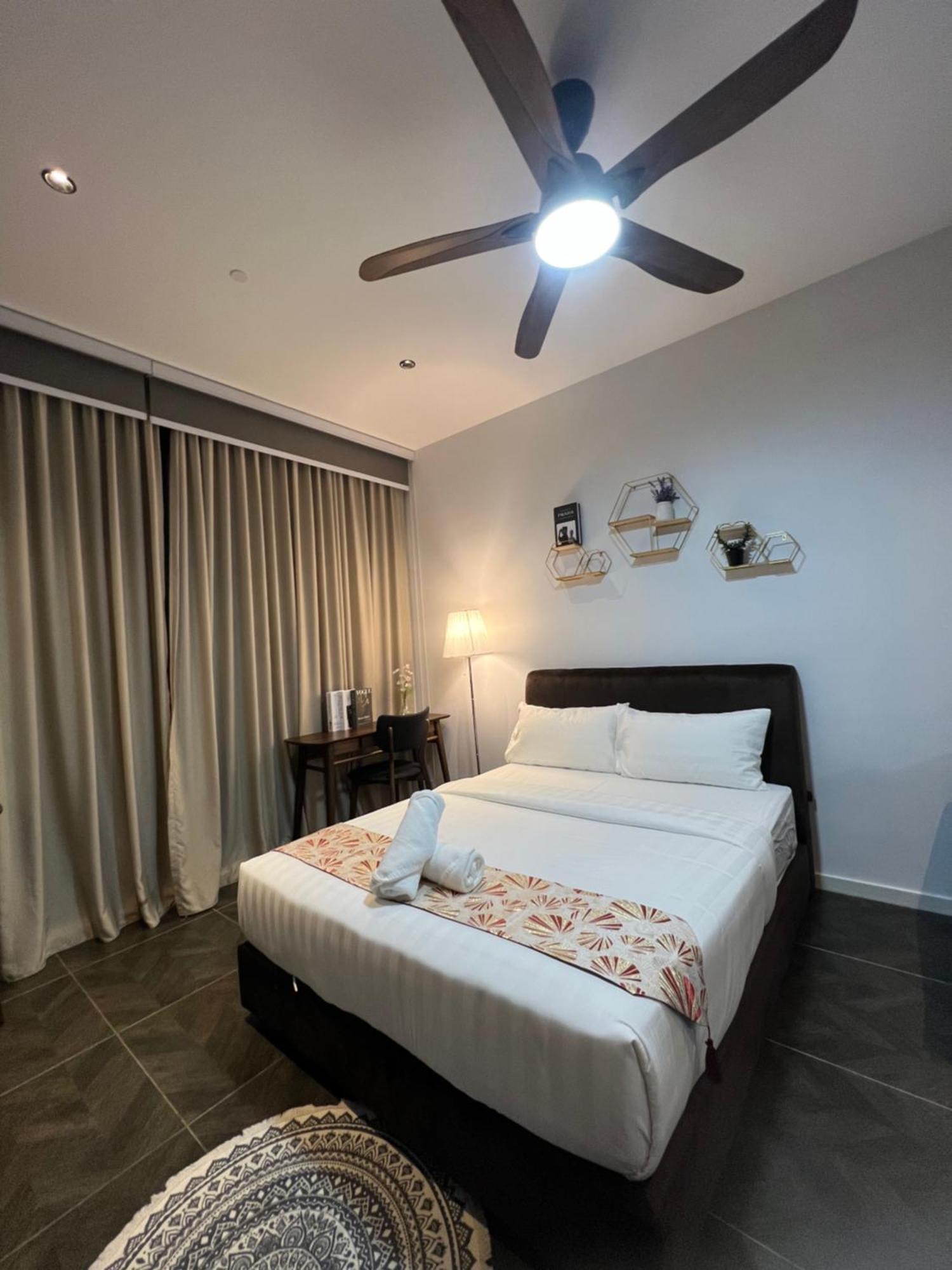 Scarletz Suites Kuala Lumpur By City Center المظهر الخارجي الصورة