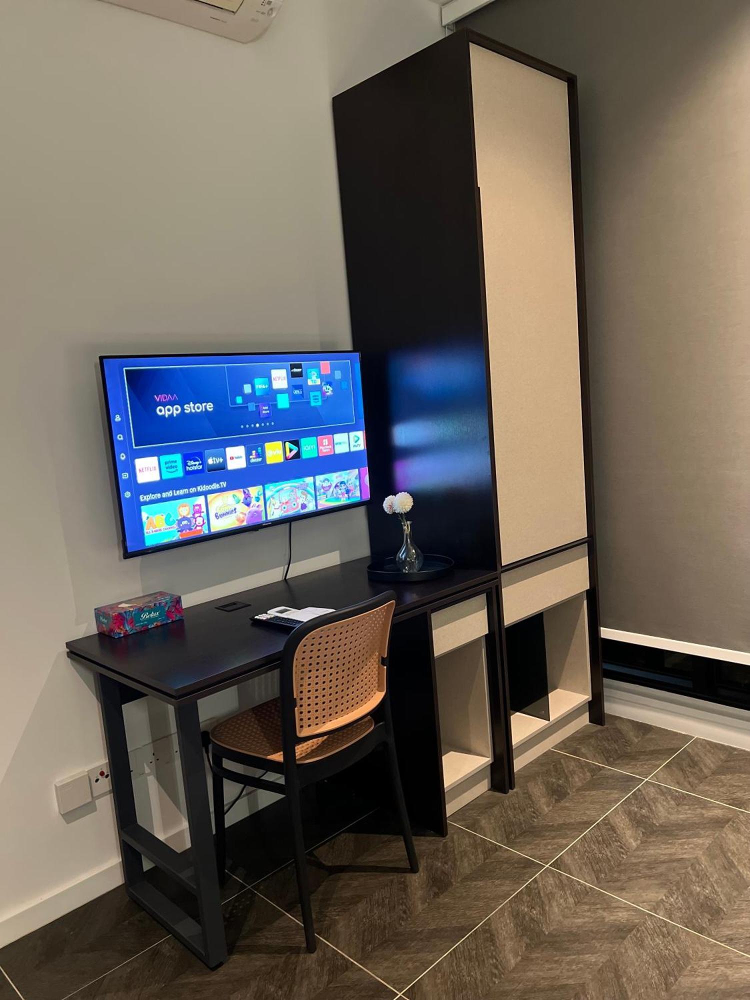Scarletz Suites Kuala Lumpur By City Center المظهر الخارجي الصورة