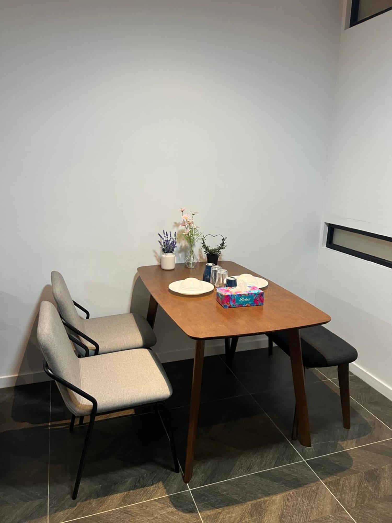 Scarletz Suites Kuala Lumpur By City Center المظهر الخارجي الصورة