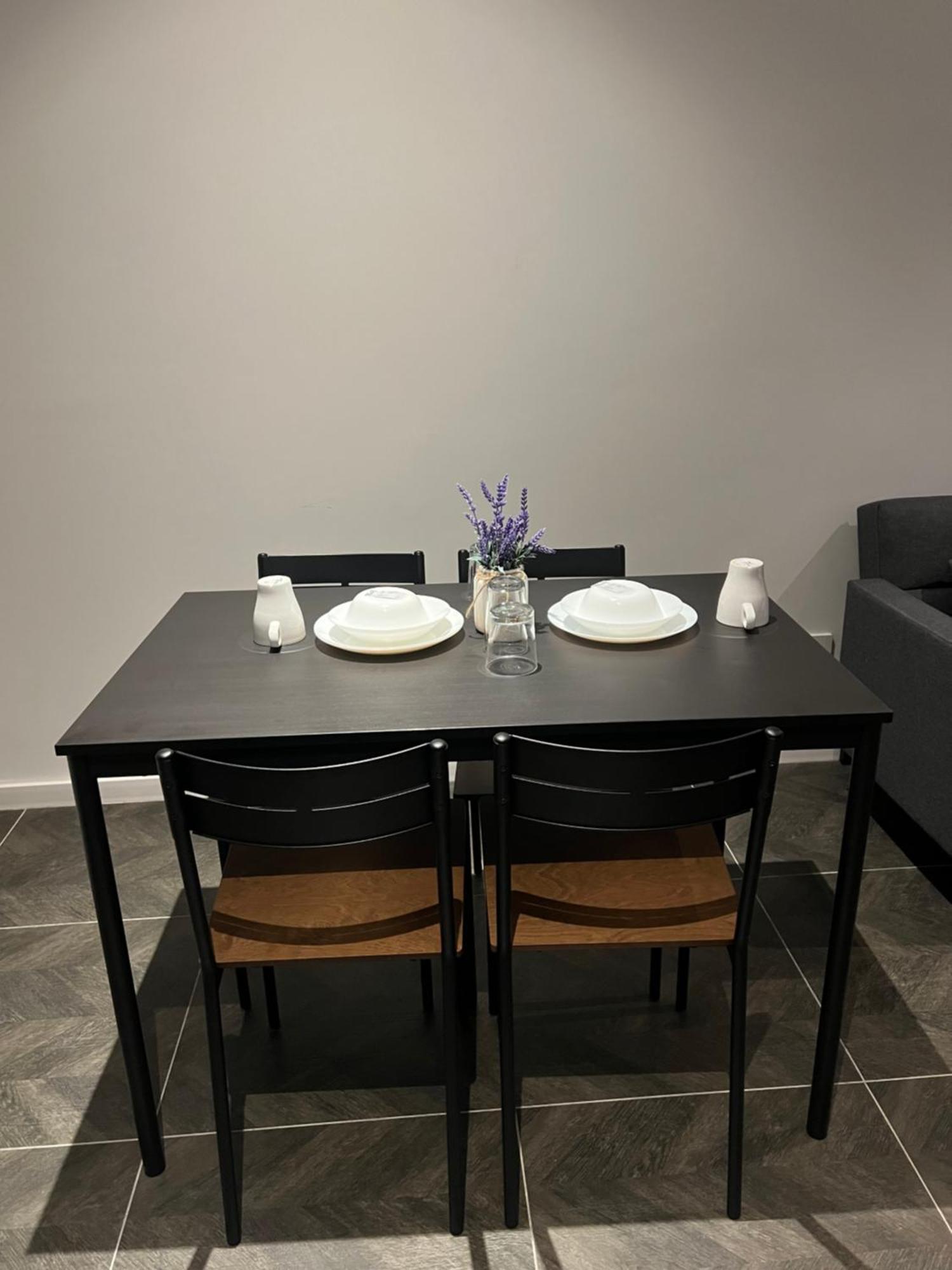 Scarletz Suites Kuala Lumpur By City Center المظهر الخارجي الصورة