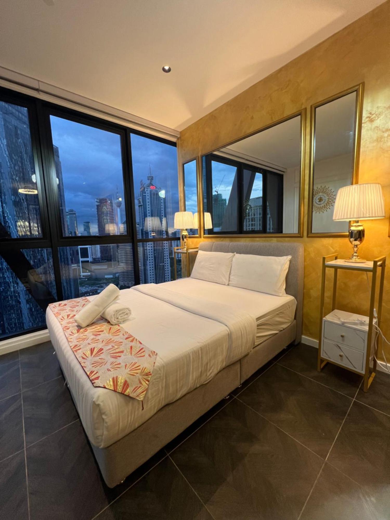 Scarletz Suites Kuala Lumpur By City Center المظهر الخارجي الصورة