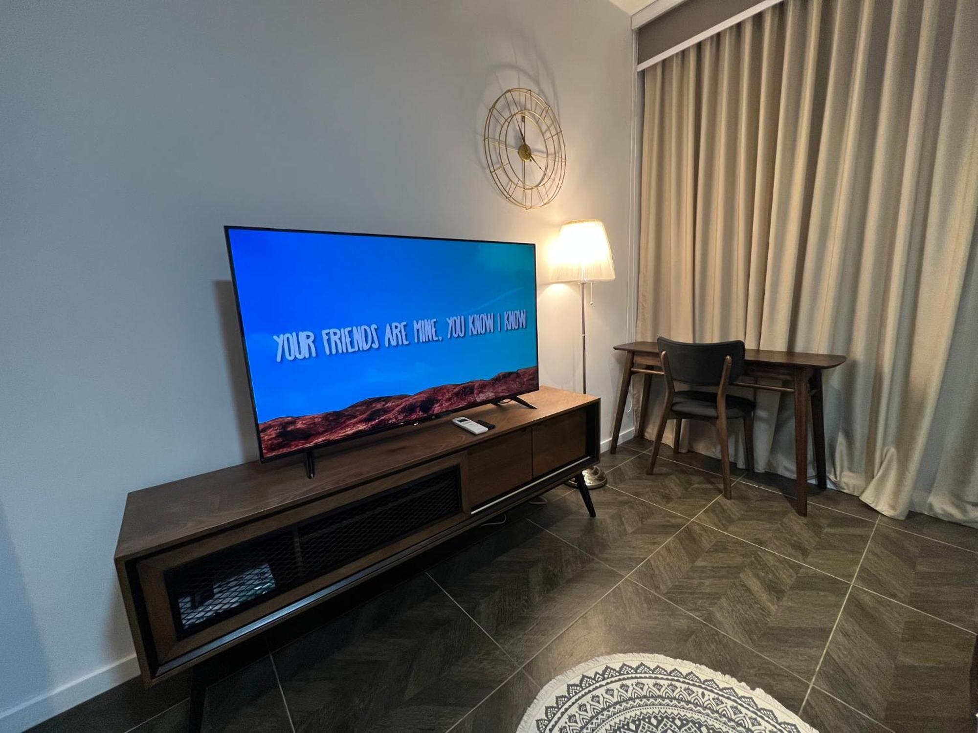 Scarletz Suites Kuala Lumpur By City Center المظهر الخارجي الصورة