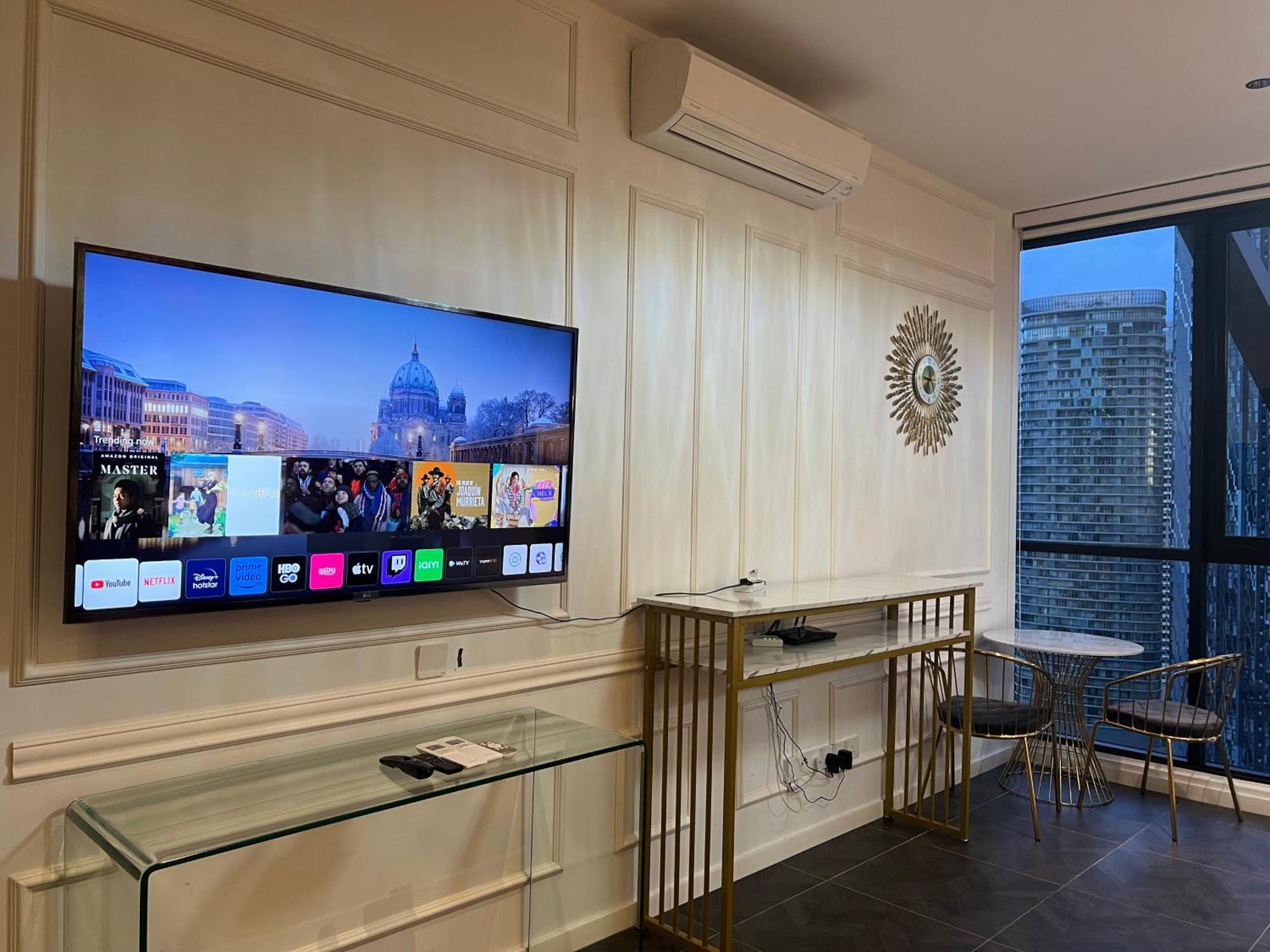 Scarletz Suites Kuala Lumpur By City Center المظهر الخارجي الصورة
