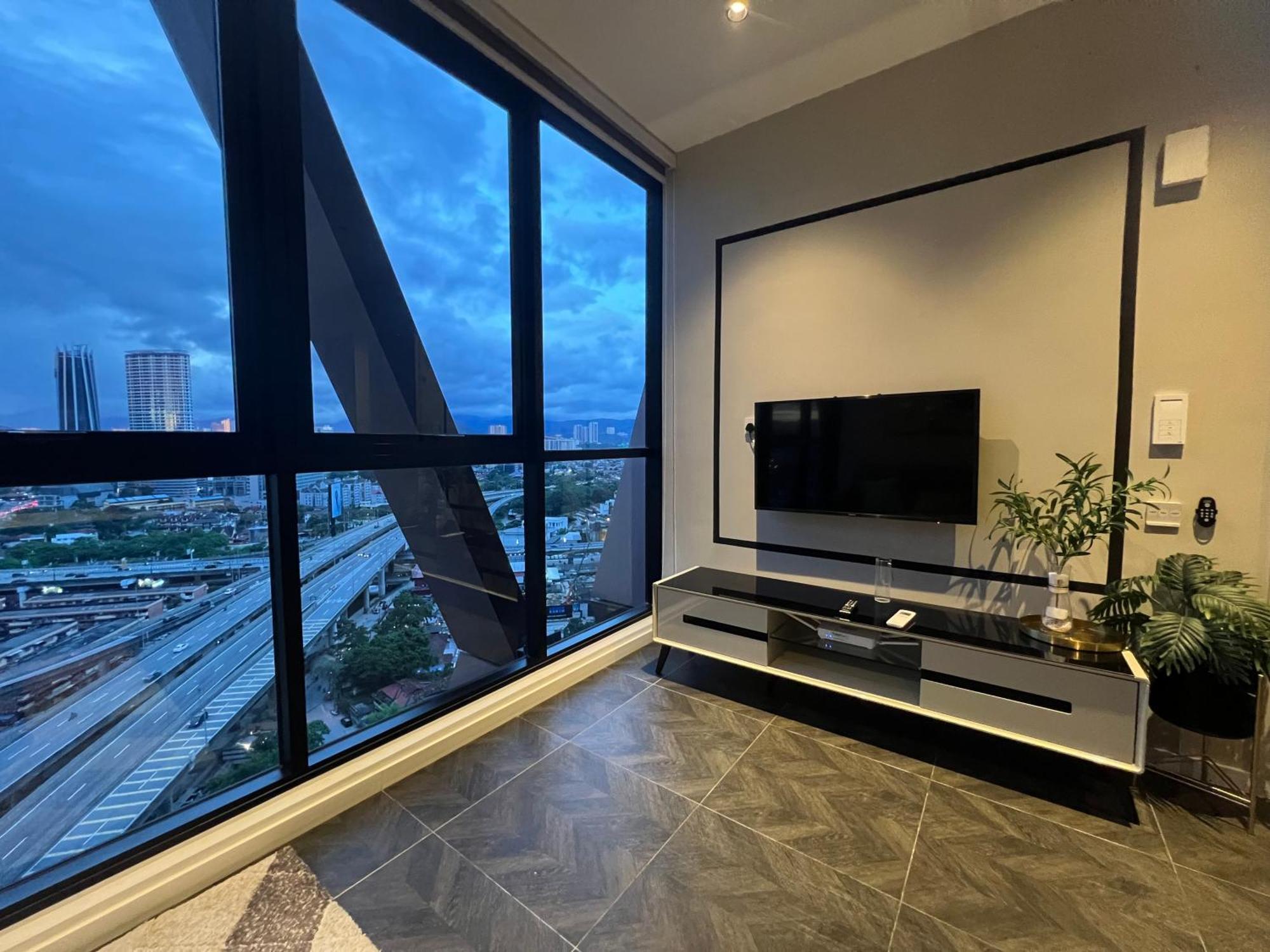 Scarletz Suites Kuala Lumpur By City Center المظهر الخارجي الصورة